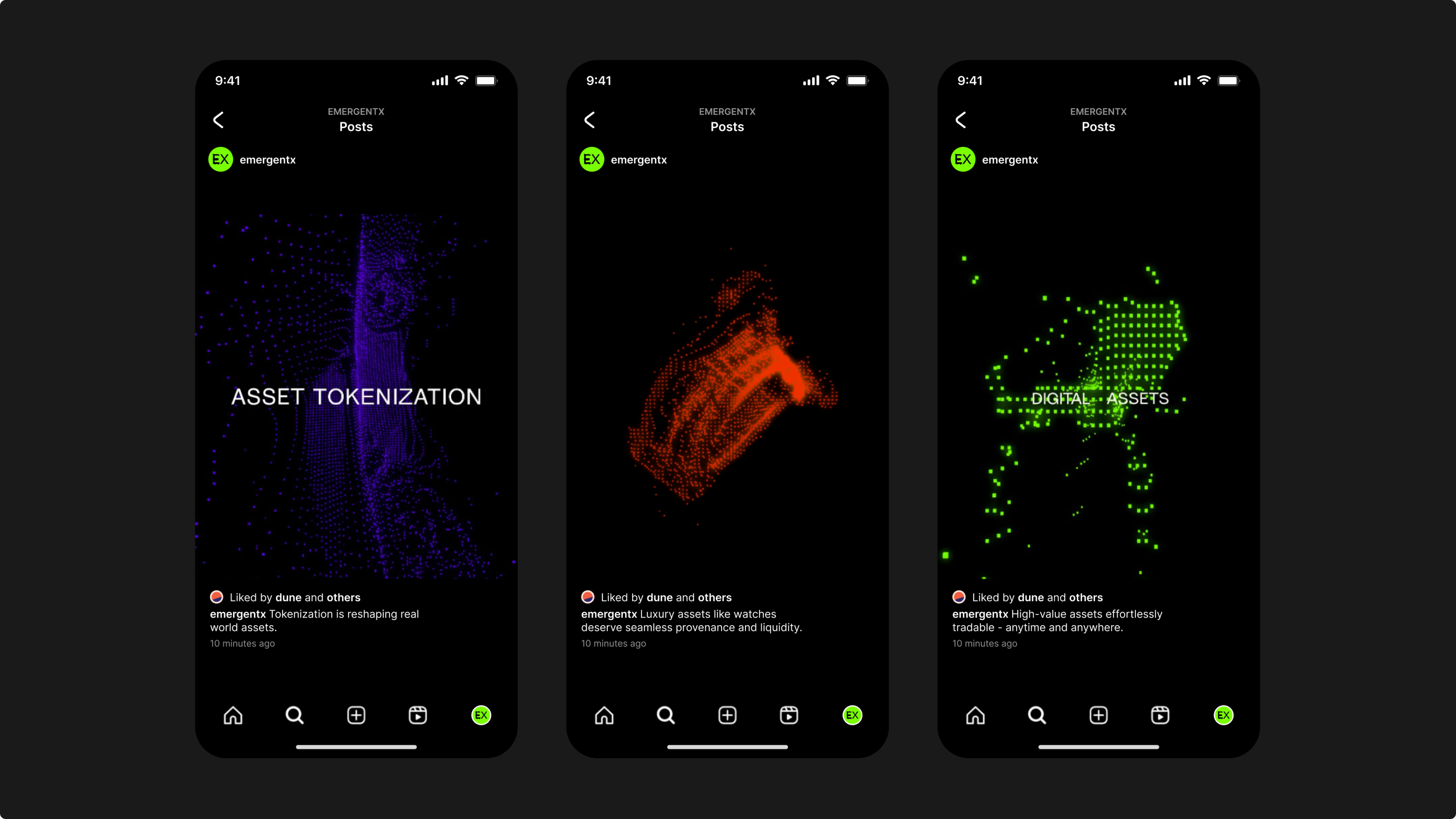 ERC-7578 Instagram Post